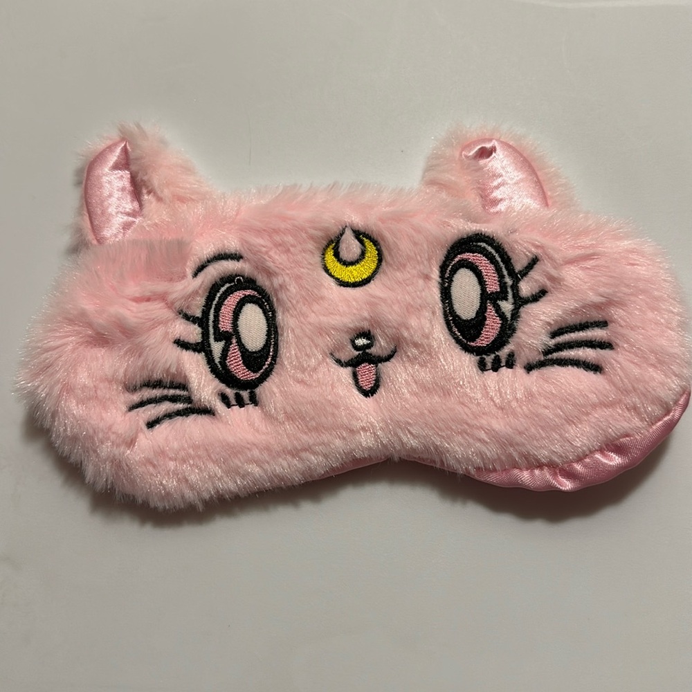 Sailor Moon Sleep Mask